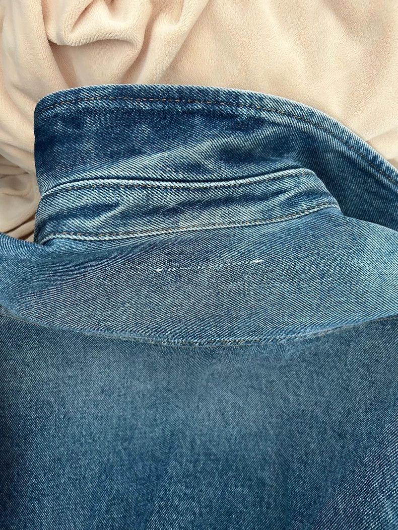 Maison Margiela Maison Margiela Denim stitching jacket 2501-Nextarrow Size XXS / US 00 / IT 34 - 3 Thumbnail