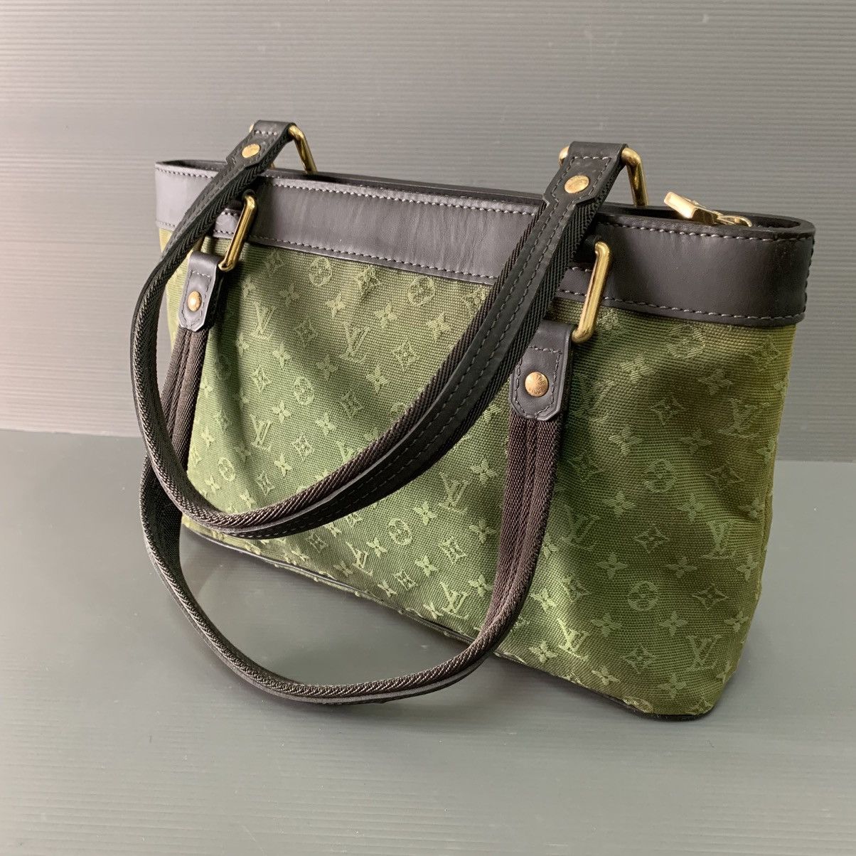 Louis Vuitton Louis Vuitton Minilin Small Bag Size ONE SIZE - 2 Thumbnail