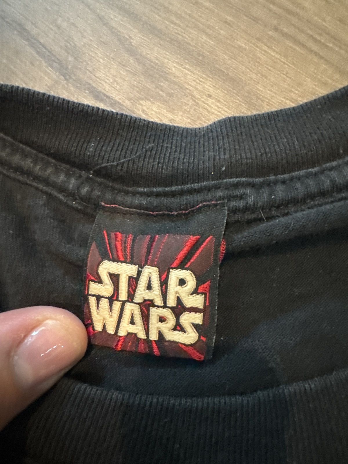 Star Wars × Vintage Star Wars Episode 1 Vintage Shirt Size Large Size US L / EU 52-54 / 3 - 3 Thumbnail