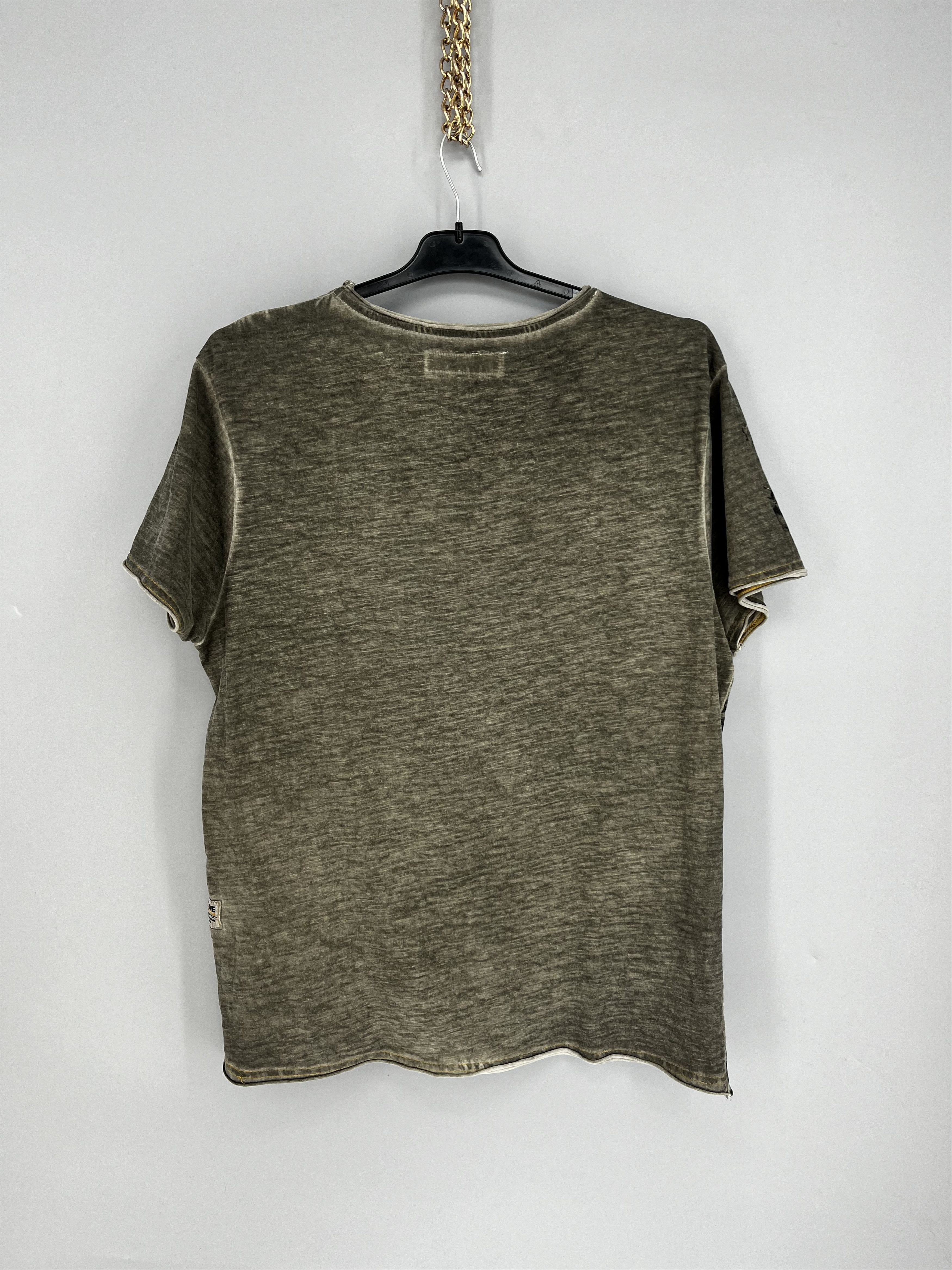 Other Vintage Y2k Much More Tie Dye Short Sleeve TShirt Size L Size US L / EU 52-54 / 3 - 9 Thumbnail