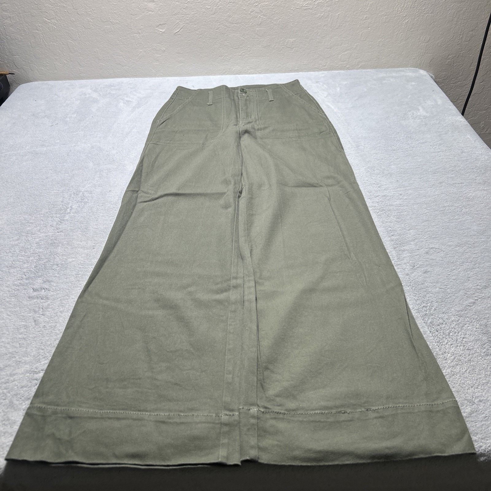 JNCO Y2k 2000s Beyond Baggy Pants Womens 2 - 28x32 Hamilton Size 26" / US 2 / IT 38 - 5 Thumbnail