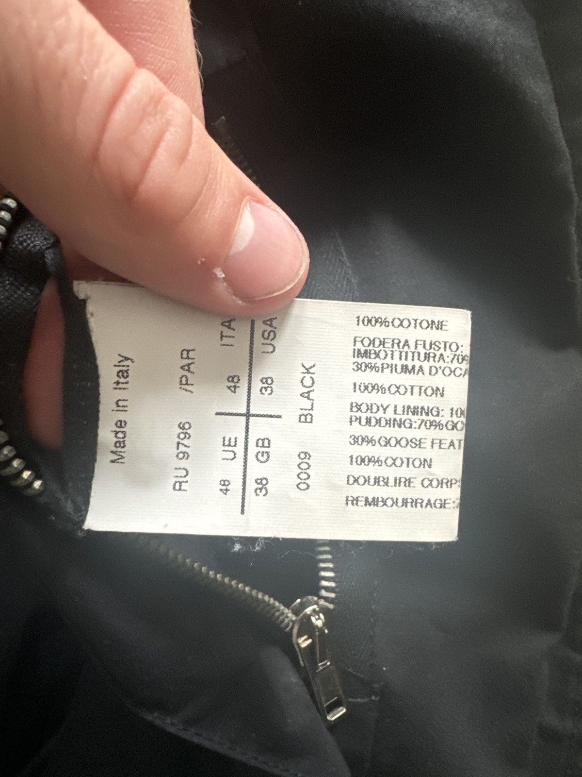 Rick Owens Rick Owens Vest *RARE* Size US M / EU 48-50 / 2 - 4 Thumbnail