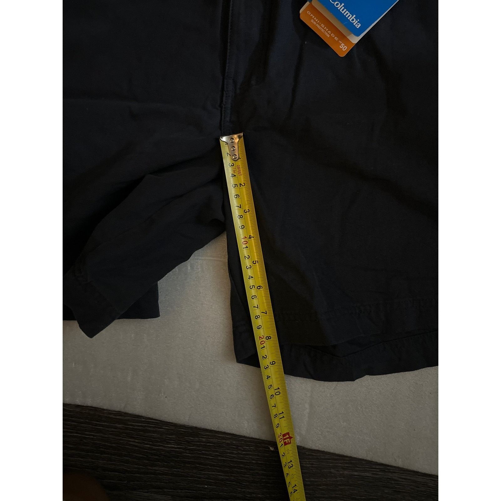 Columbia Columbia Men's Omni Shade Blue Shorts 42 NEW Gorpcore Size US 42 / EU 58 - 8 Thumbnail