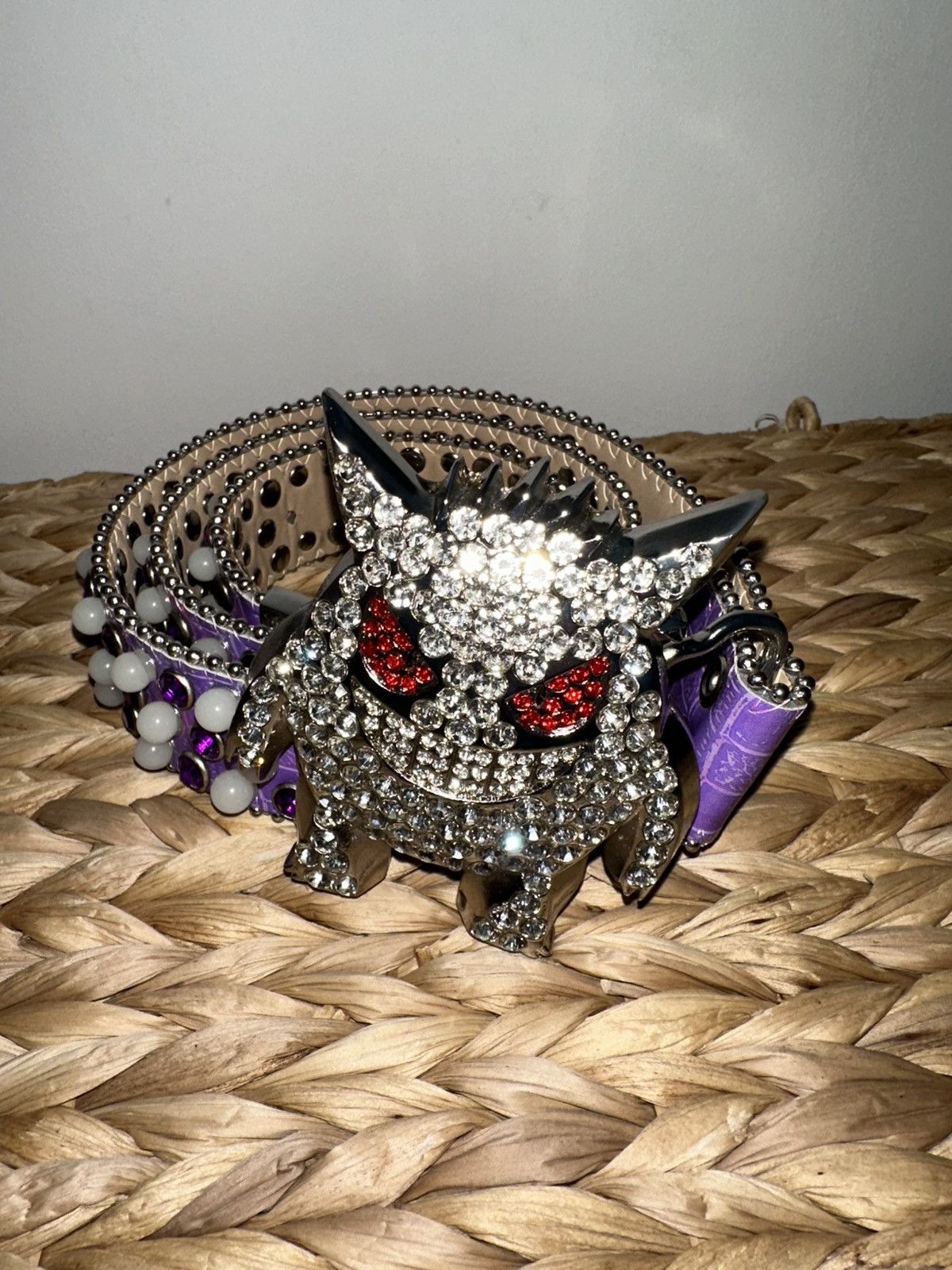 Stolen Arts Gengar Belt Size 34