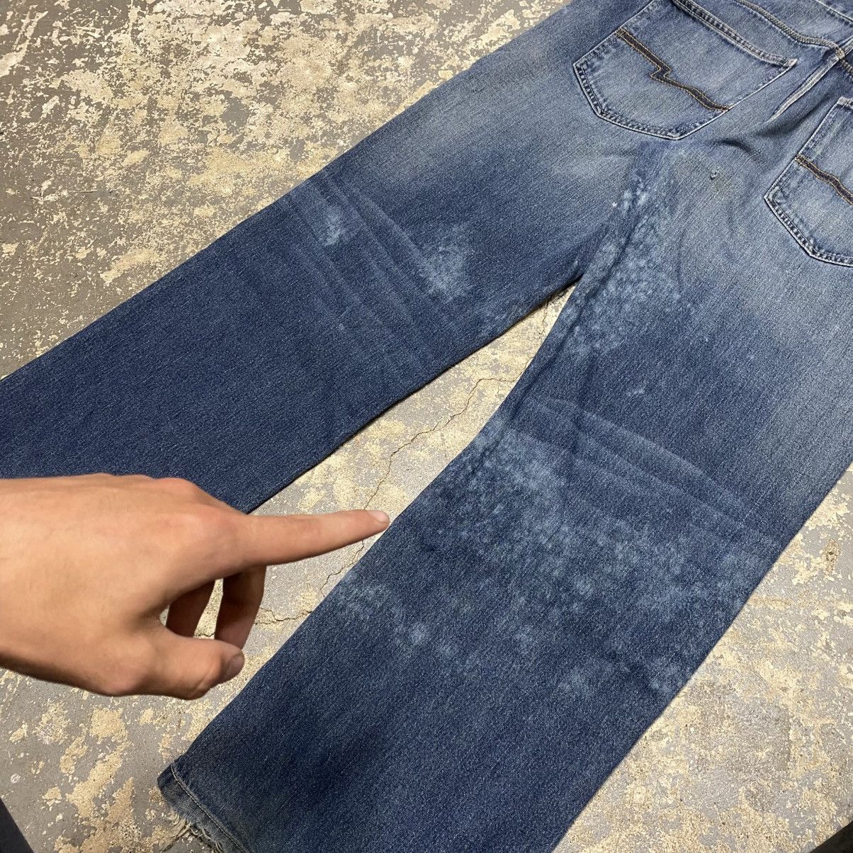 Vintage Vintage LL Cool J Denim Y2K Baggy Jeans Size US 34 / EU 50 - 3 Thumbnail