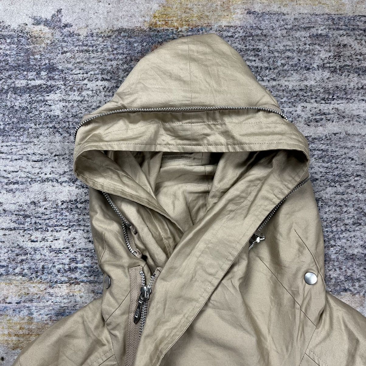If Six Was Nine Japanese brand The Twelve multi zipper jacket Size US S / EU 44-46 / 1 - 4 Thumbnail