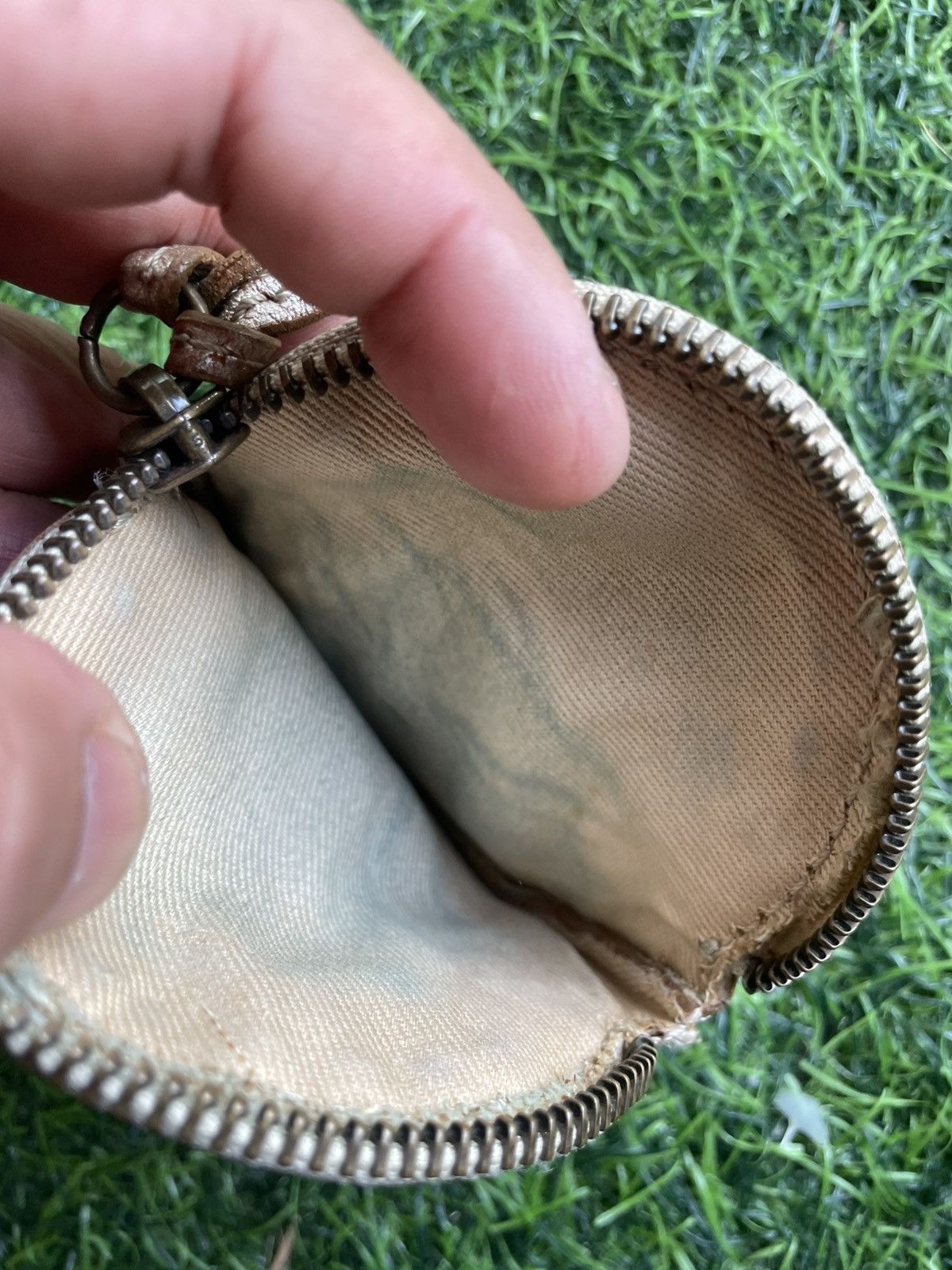 Chloe Chloé Leather Key Pouch / Coin Case Size ONE SIZE - 4 Thumbnail