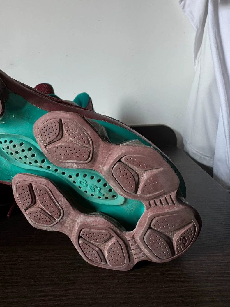 Kiko Kostadinov Kiko Kostadinov Size 42.5 gel-quantum 2506-Nextarrow Size US 9.5 / EU 42-43 - 7 Thumbnail