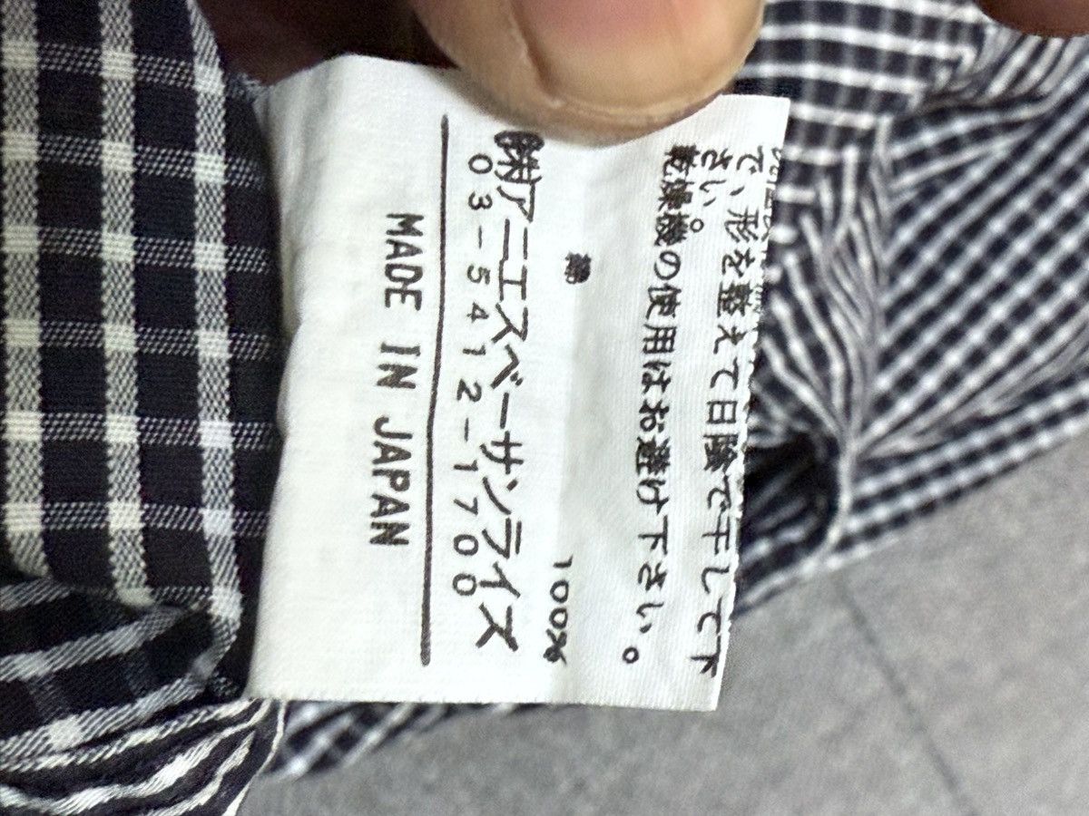 agnes b. Agnes B Shirt Button Ups Size US S / EU 44-46 / 1 - 6 Thumbnail