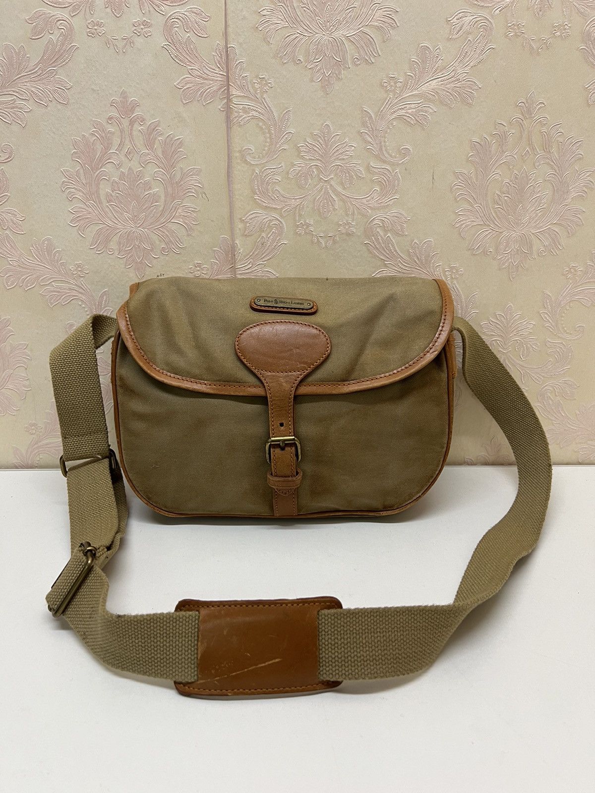 Polo Ralph Lauren Vintage Polo Ralph Lauren Sling Bag Size ONE SIZE - 2 Thumbnail