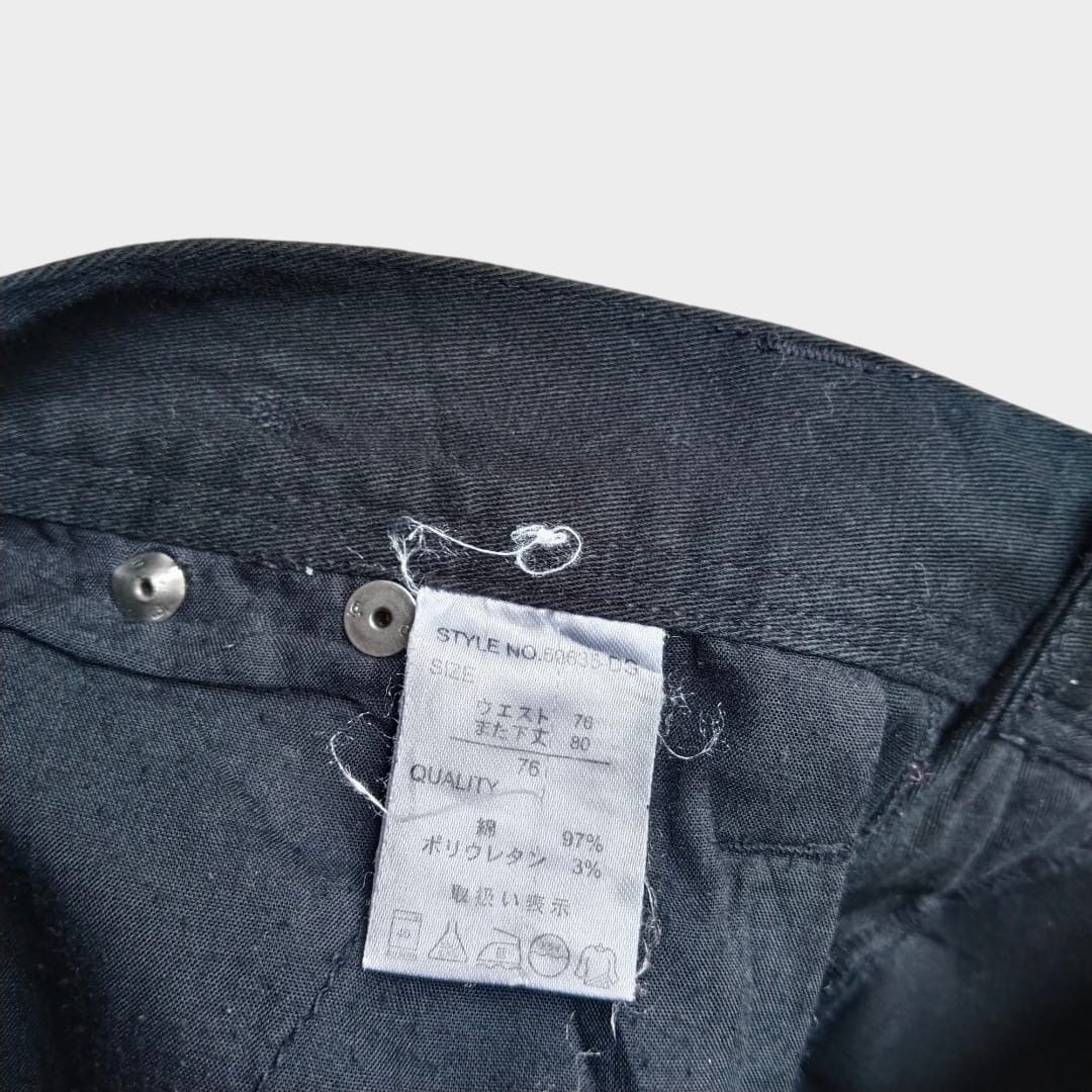 Le Grande Bleu (L.G.B.) Saucy cool strap cargo pant Size US 30 / EU 46 - 6 Thumbnail