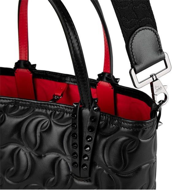Christian Louboutin Cabata Mini Tote Bag Size ONE SIZE - 4 Thumbnail