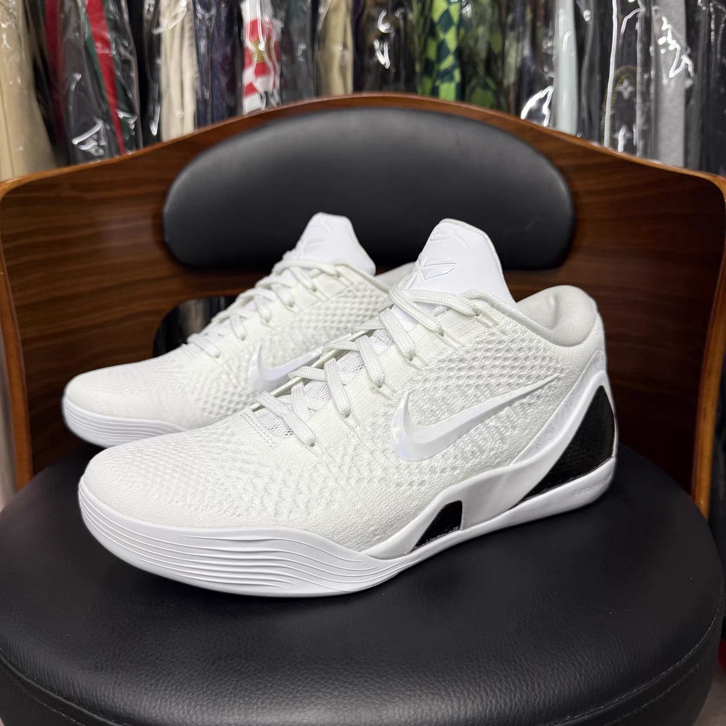 Nike Nike Kobe 9 ZK9 Basketball Shoes K15 Size US 8 / EU 41 - 1 Thumbnail