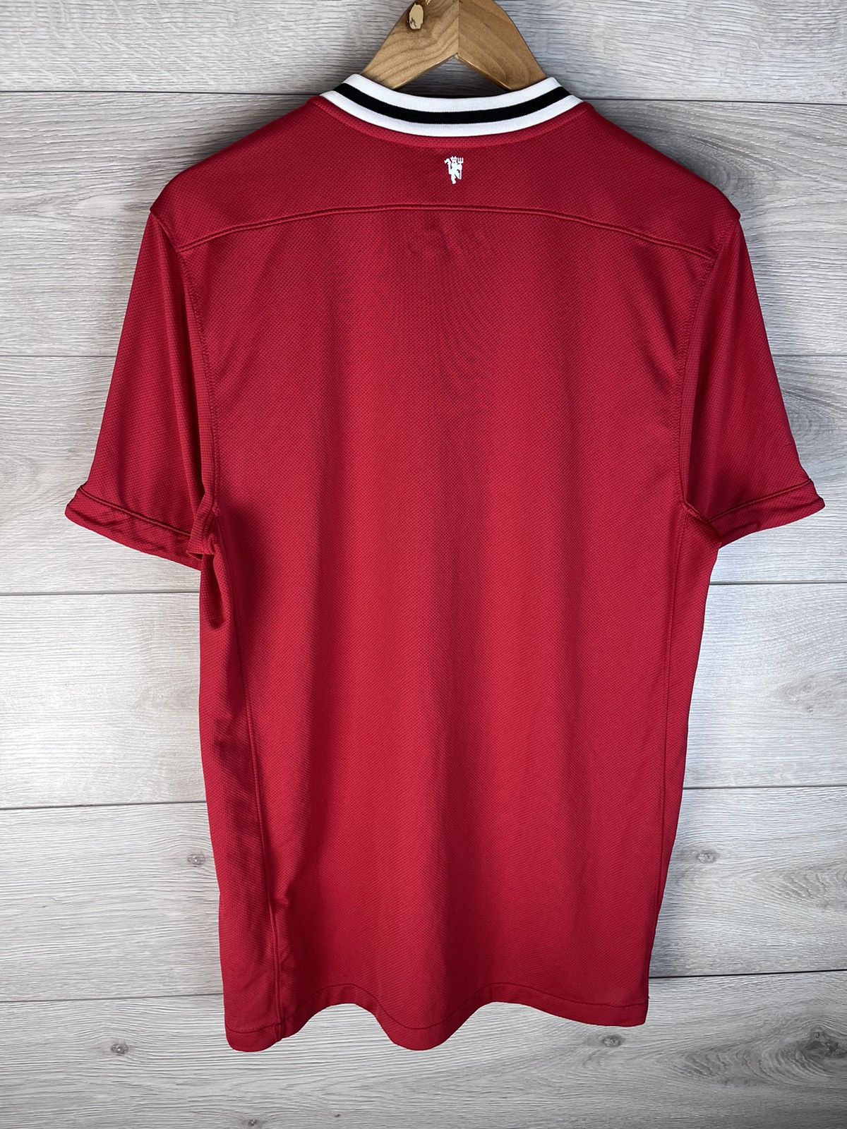 Nike Men's soccer jersey Nike FC Manchester United size L Size US L / EU 52-54 / 3 - 15 Thumbnail
