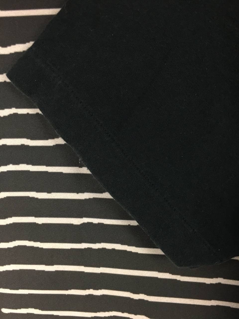 agnes b. Vtg Agnes b. Homme Paris Crewneck Plain Casual Tee Size US L / EU 52-54 / 3 - 5 Thumbnail