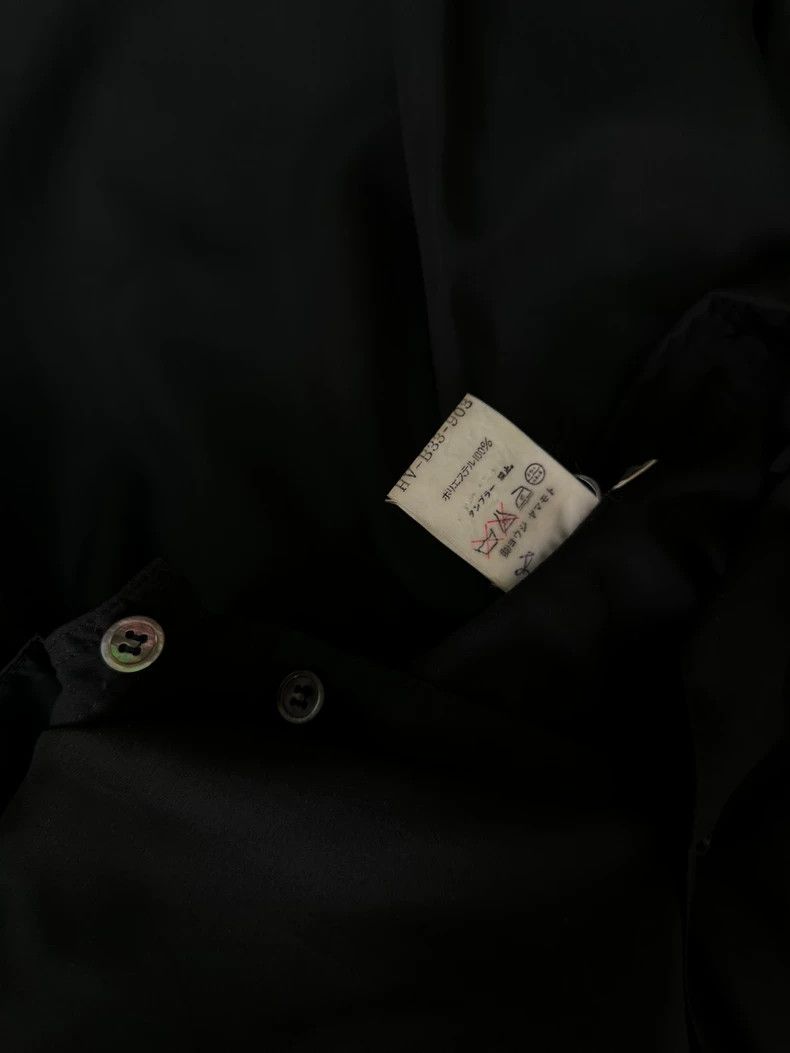 Yohji Yamamoto Yohji Yamamoto 94aw Puppet Age Skeleton Shirt 2505-Nextarro Size US M / EU 48-50 / 2 - 6 Thumbnail