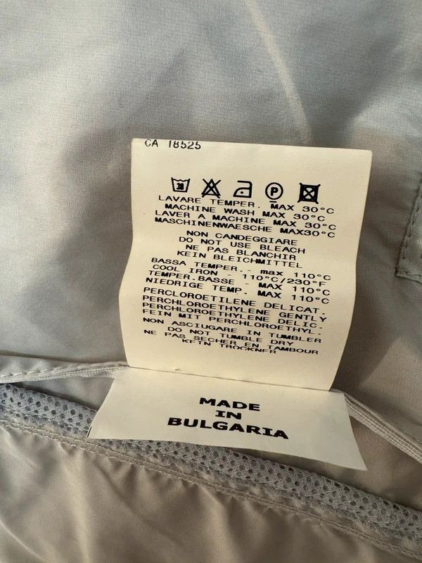 Other Post Card Luxury Sportswear Italy Nylon Trench Coat XL Size XL / US 12-14 / IT 48-50 - 18 Thumbnail