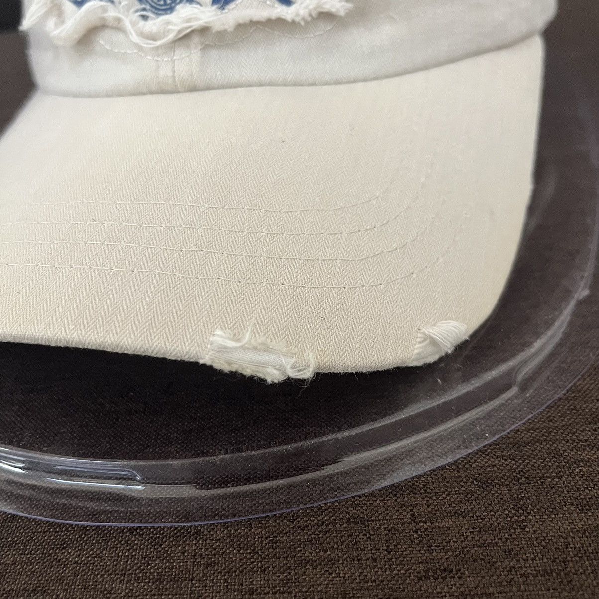 Japanese Brand × Von Dutch Von Dutch Hat Distressed Design Cap Size ONE SIZE - 13 Thumbnail