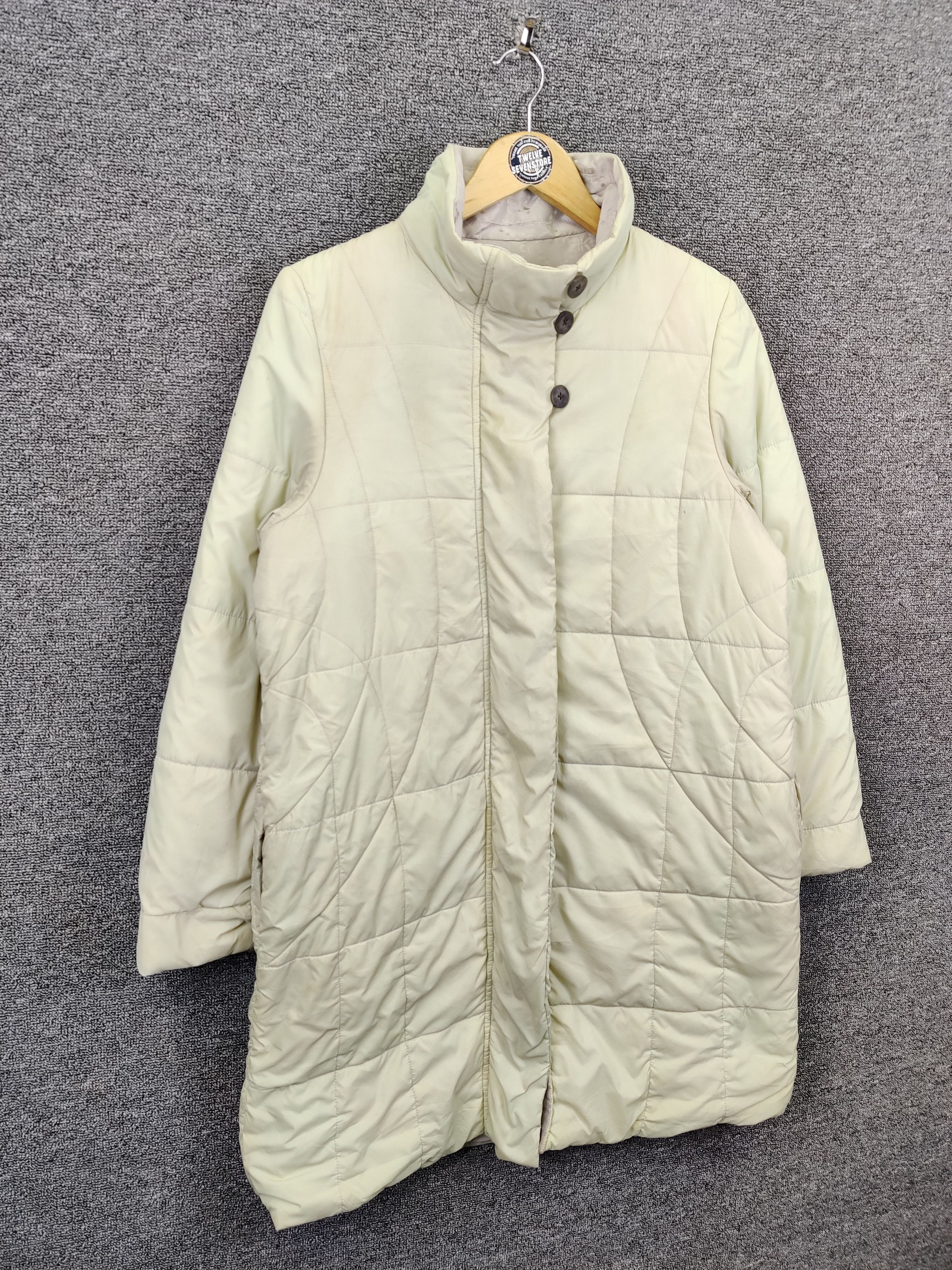 Krizia Uomo Krizia Reverisble Fullprint Down Puffer Long Jacket Size US M / EU 48-50 / 2 - 5 Thumbnail