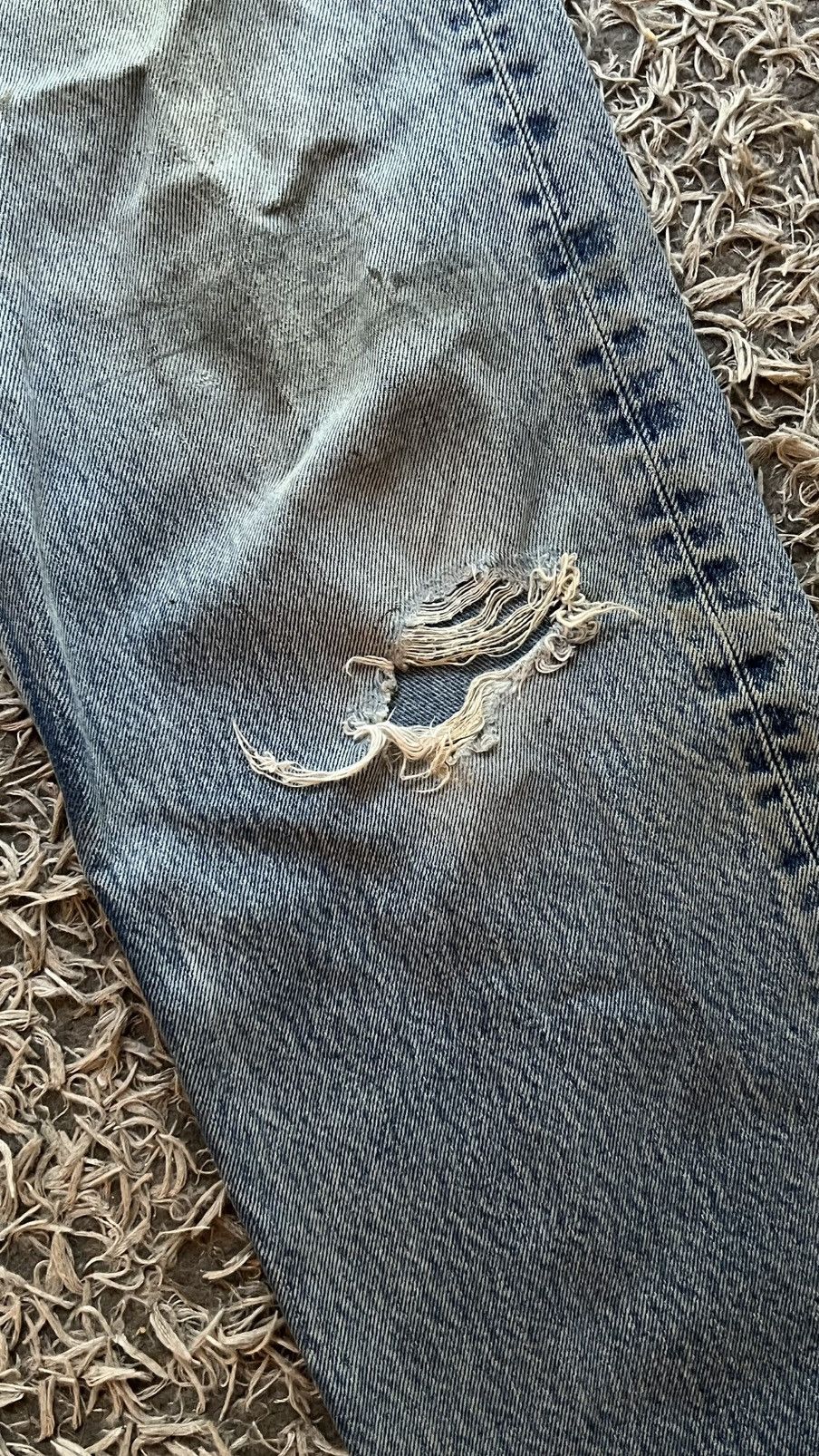 Levi's Made in USA 501’s Measures 33.5x32 Size US 34 / EU 50 - 9 Thumbnail