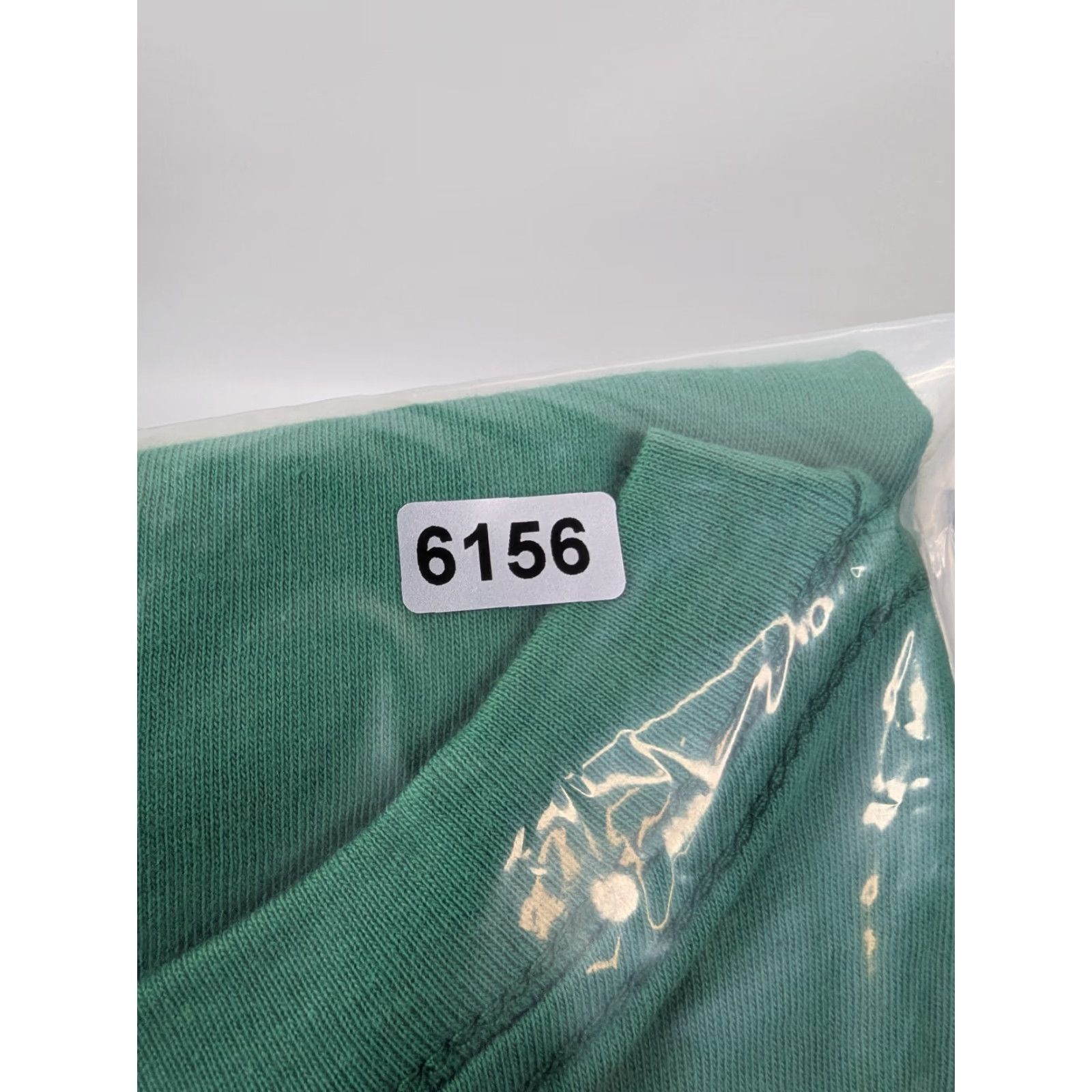 Vintage Starbucks T-Shirt Green Good Things Are Happening TeeSize L TeeStyled Logo Short Sleeve Unisex Adults Size US L / EU 52-54 / 3 - 7 Thumbnail