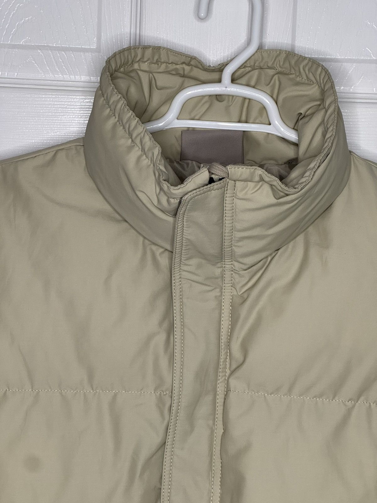 Fear of God Fear of God ESSENTIALS Puffer Size US XL / EU 56 / 4 - 5 Thumbnail