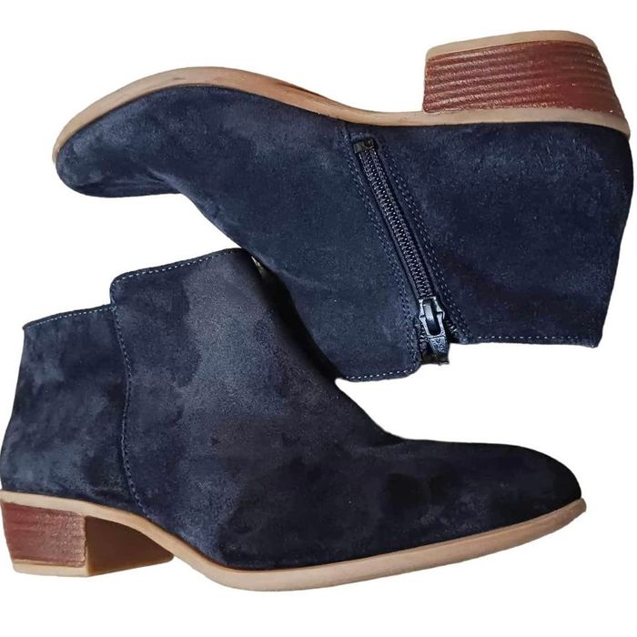 Diba lovely suede hot sale bootie