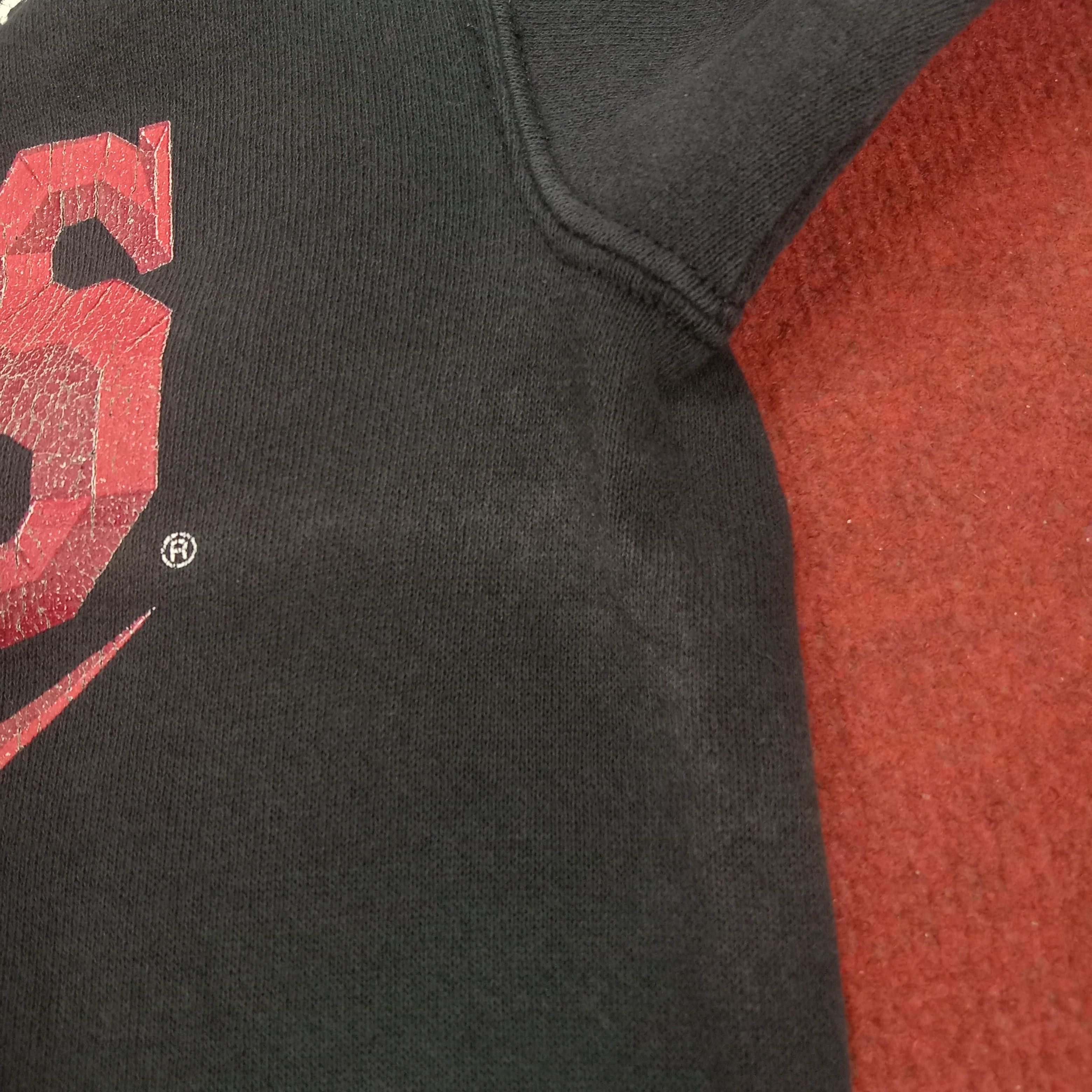 NBA × Vintage Chicago Bulls Basketball Team NBA Vintage Sweatshirt Size US S / EU 44-46 / 1 - 11 Thumbnail