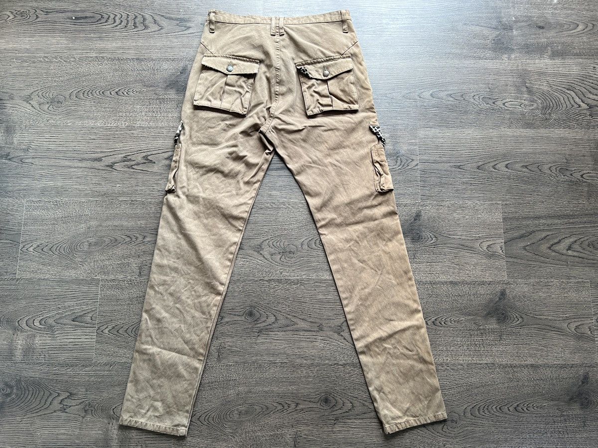 Japanese Brand × PPFM PPFM Tactical Cargo Pants Size US 32 / EU 48 - 4 Thumbnail