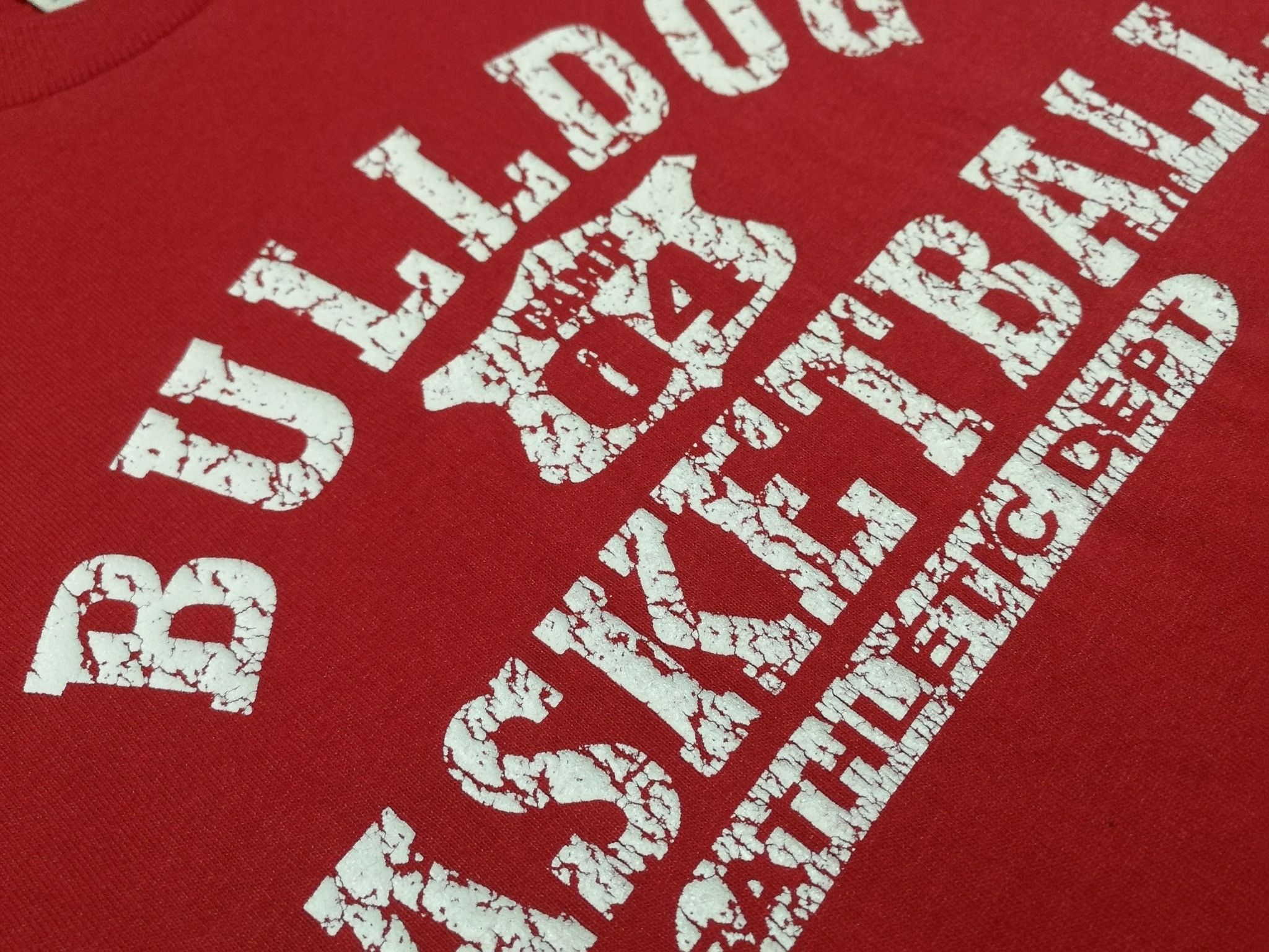 Hanes × Vintage Vintage Buldog Basketball camp 04 XS 1905 Size US XS / EU 42 / 0 - 5 Thumbnail