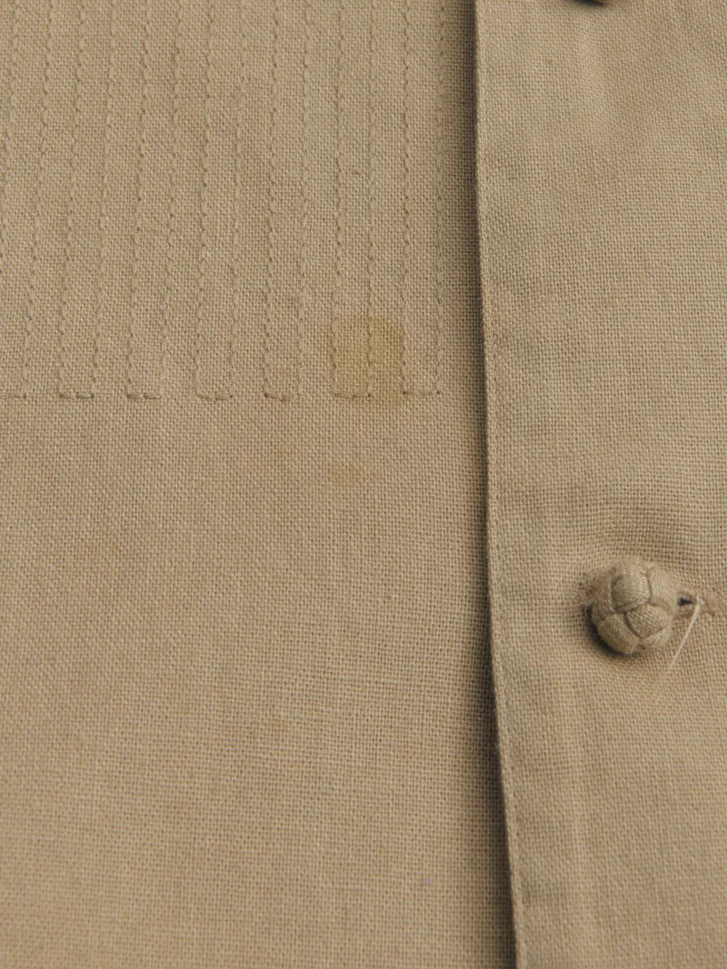 Playstation Plantation Rare 80s Chinese Knot Button Suit Set M Size US M / EU 48-50 / 2 - 9 Thumbnail