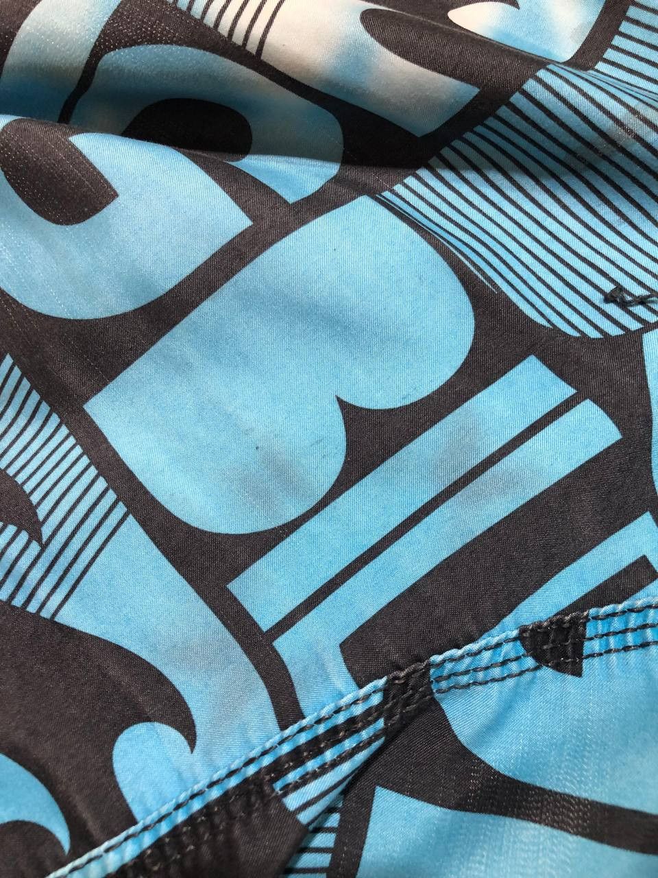 Billabong Billabong Swimwear Shorts Size 34 Casual Big Print Size US 34 / EU 50 - 17 Thumbnail