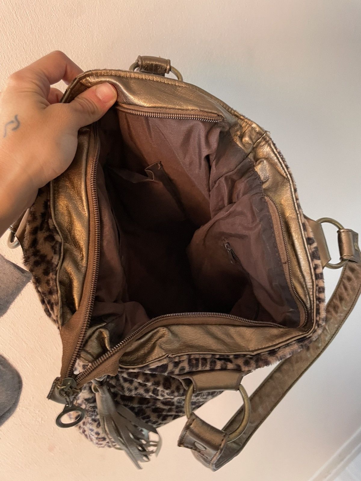 Vintage y2k bag Size ONE SIZE - 11 Thumbnail