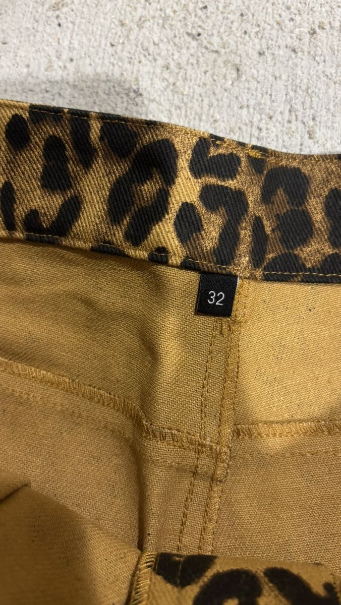 Other Nothing Into Something Camo Denim Size US 32 / EU 48 - 7 Thumbnail