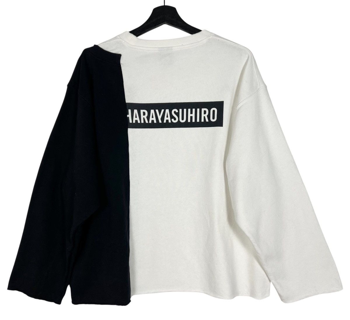 Maison MIHARA YASUHIRO Miharayasuhiro Crew Neck Size US L / EU 52-54 / 3 - 2 Thumbnail