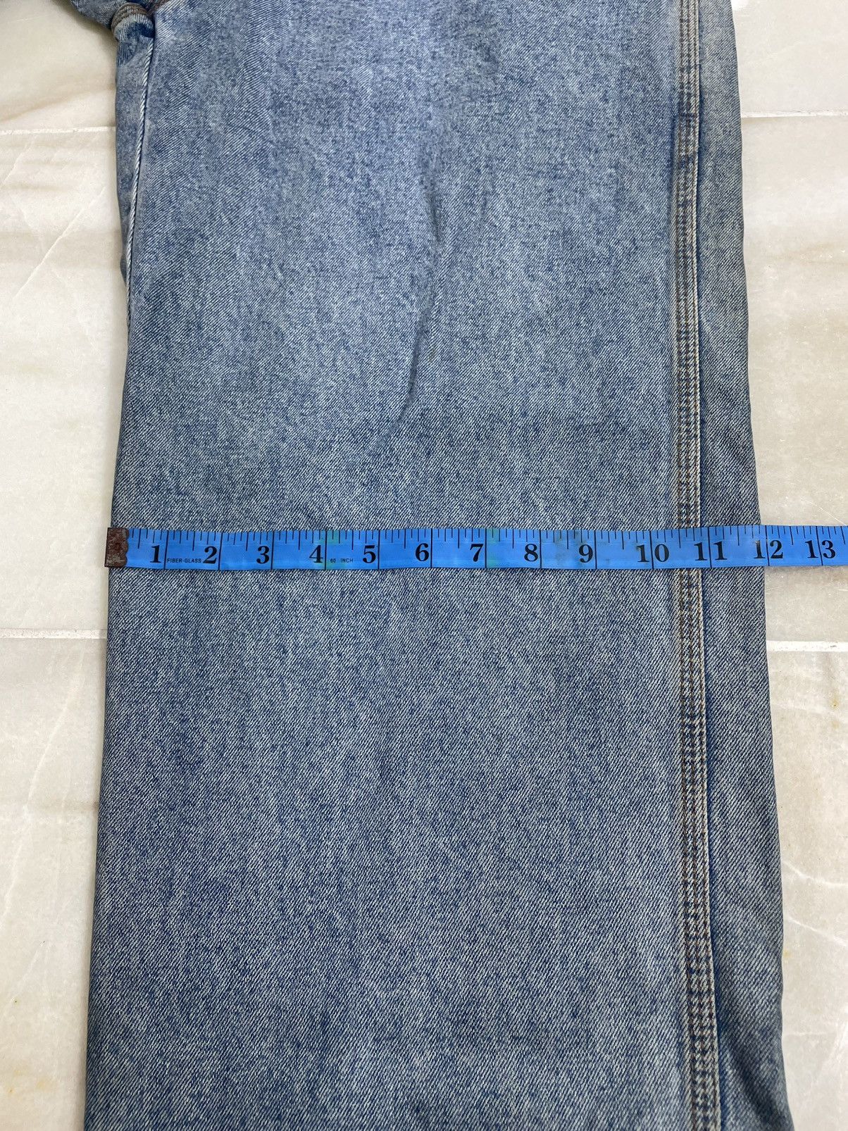 Fubu × Japanese Brand Fubu Vintage Baggy Skateboarder Jeans Size US 32 / EU 48 - 12 Thumbnail