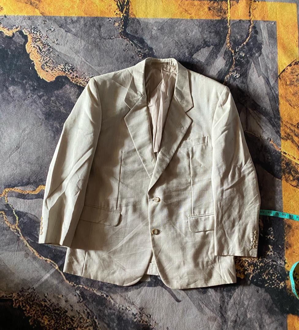 Christian Dior Monsieur × Japanese Brand Christian Dior Monsieur Blazer Size US M / EU 48-50 / 2 - 1 Thumbnail