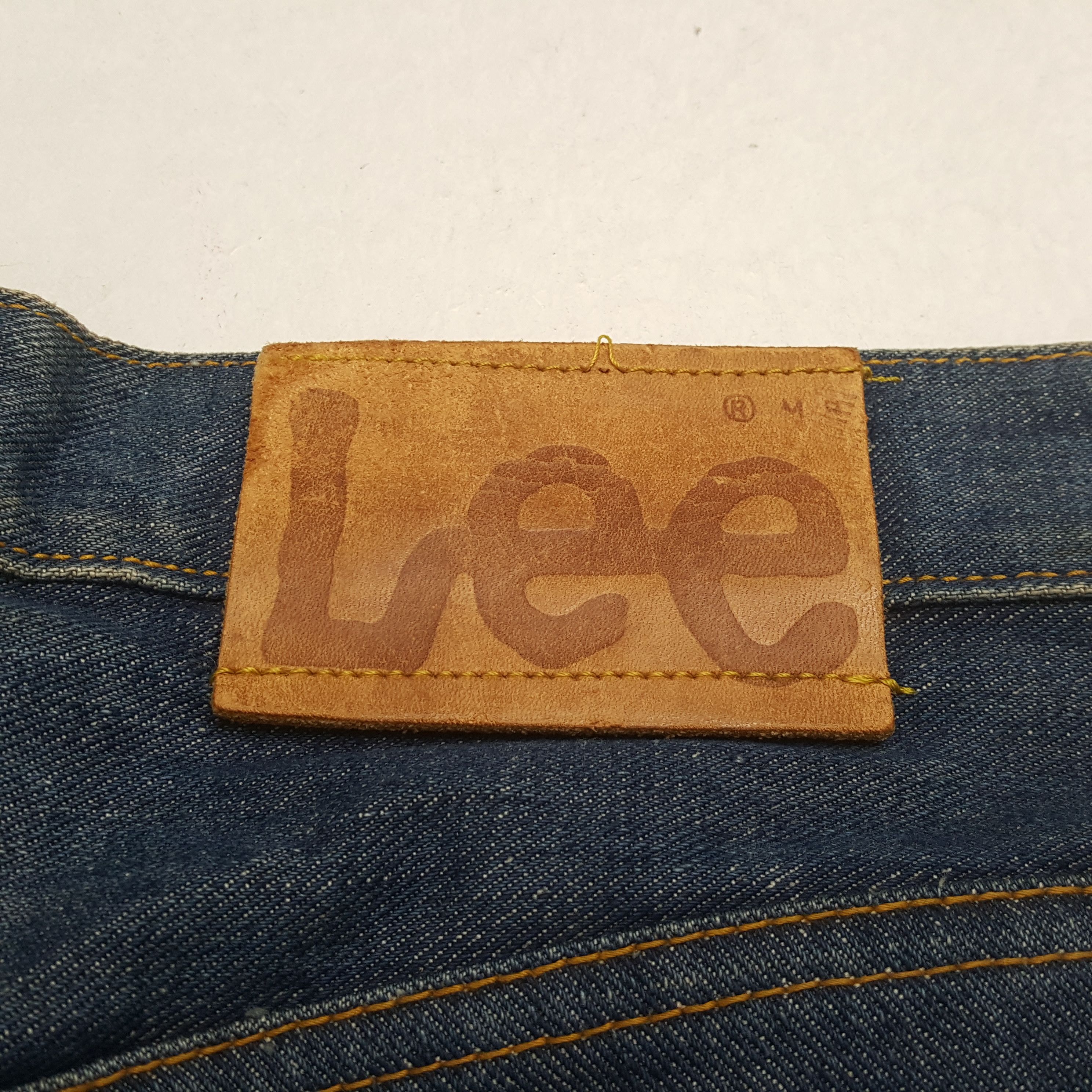 Lee Lee Riders Streetwear Style Jeans RR16 Size US 27 - 15 Thumbnail