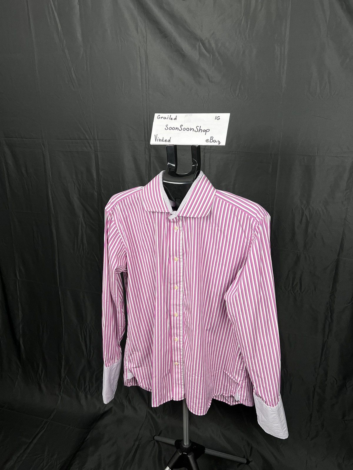 Ted Baker 🔴 Ted Baker shirt Size US L / EU 52-54 / 3 - 3 Thumbnail