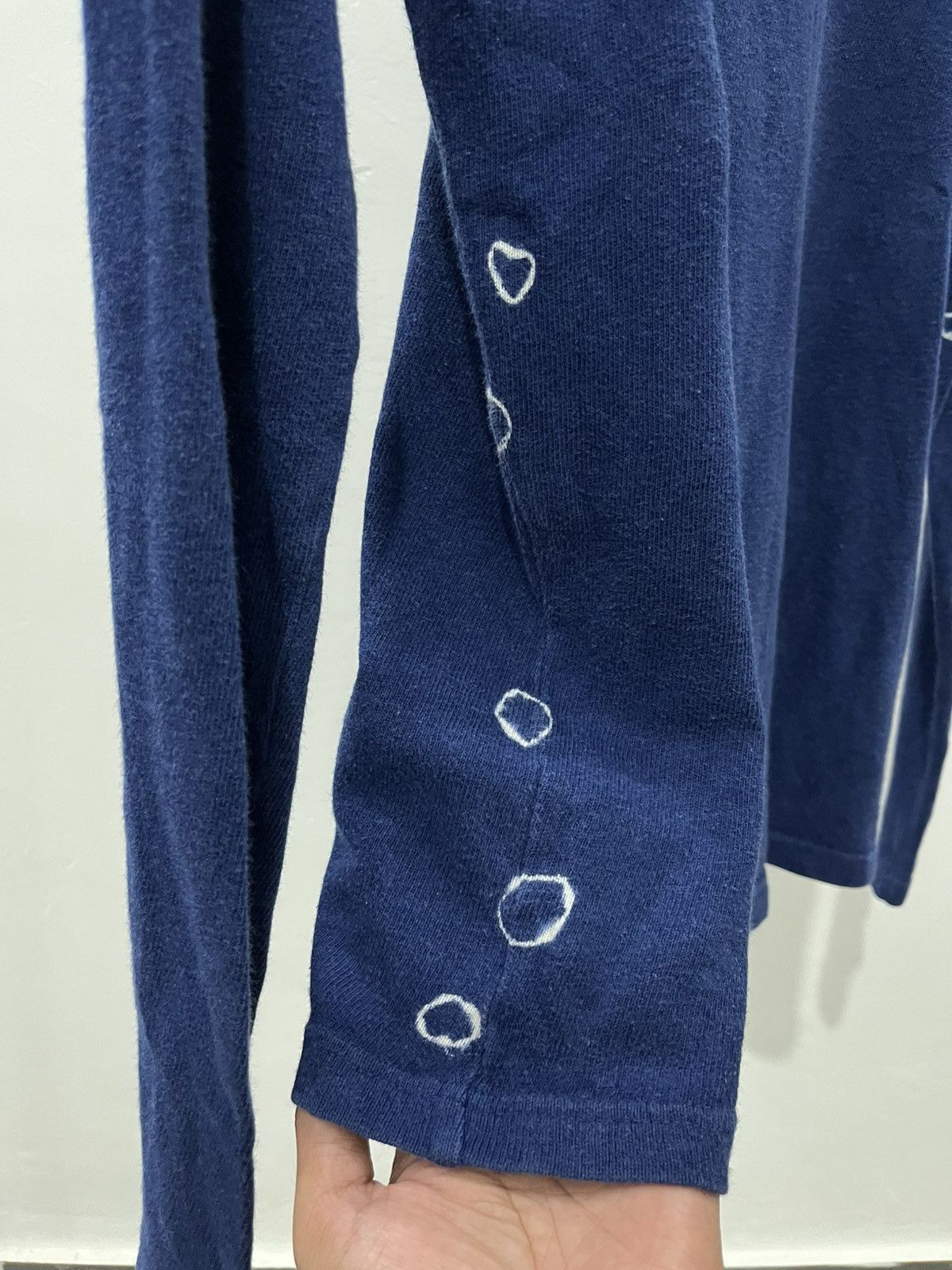 Kapital KAPITAL INDIGO DYED Size US S / EU 44-46 / 1 - 6 Thumbnail