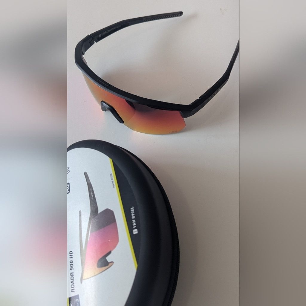 Other ROADR 900 HD Cycling Sunglasses NEW Size ONE SIZE - 5 Thumbnail