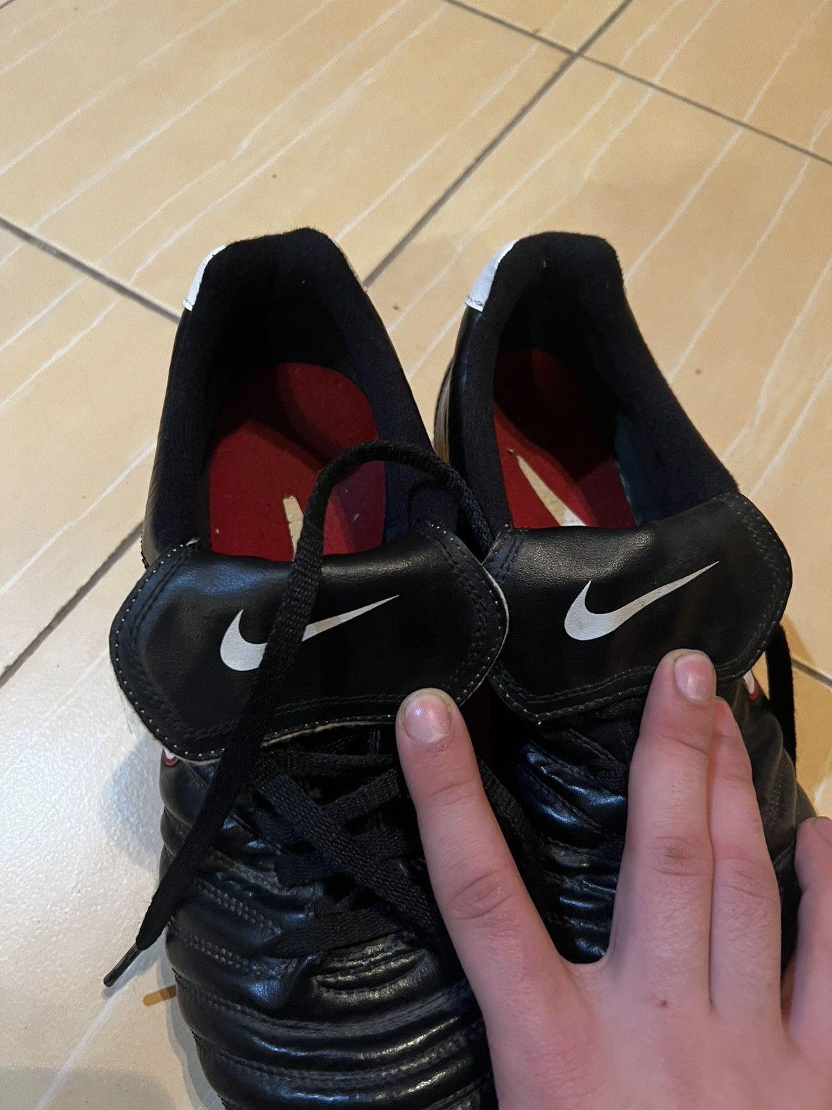 Nike Nike tempo vintage boots Size US 10 / EU 43 - 2 Thumbnail