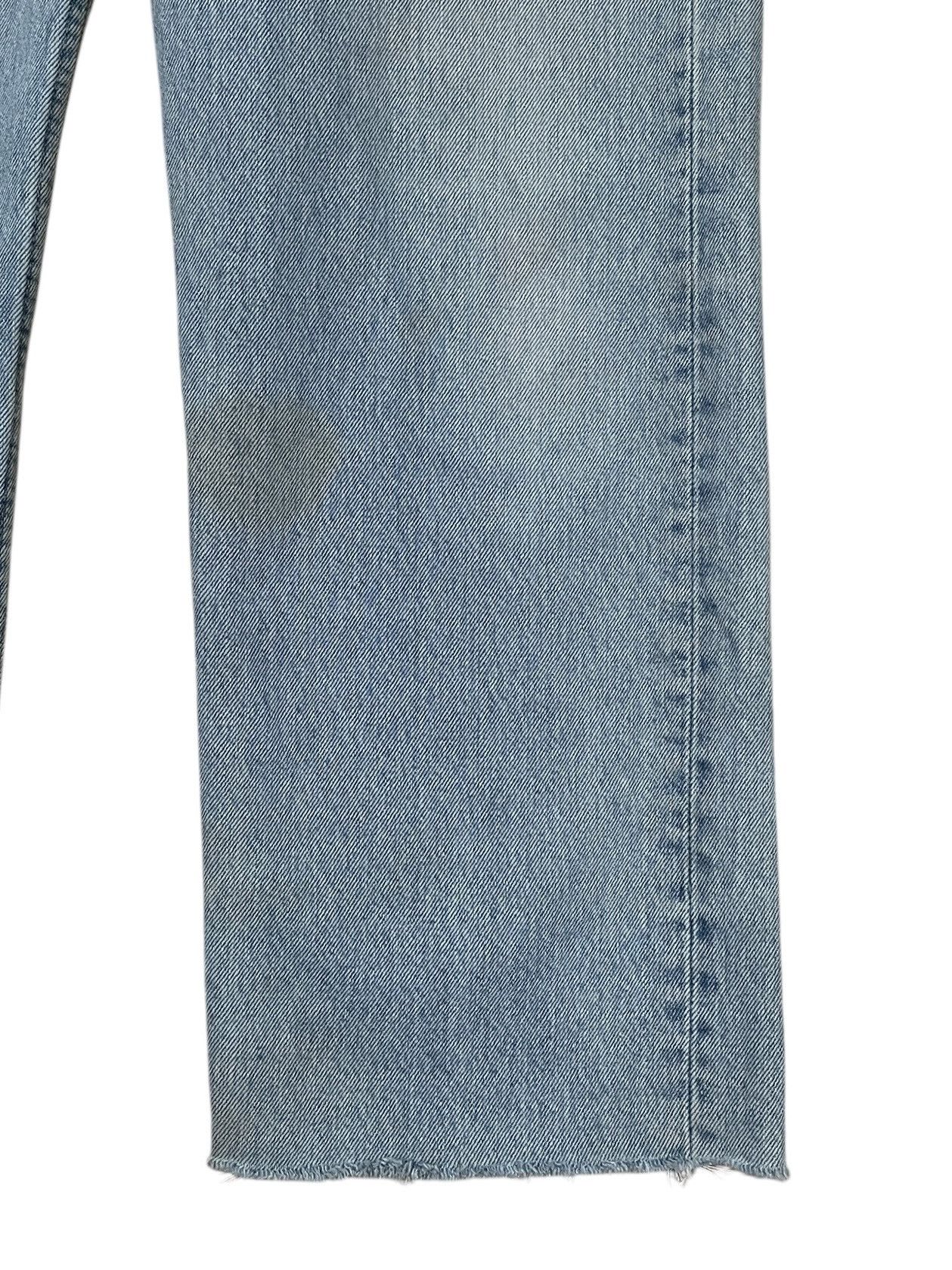 Levi's × Vintage Vintage Brand Levi’s 501 Made In Usa Jeans 1990s Size US 36 / EU 52 - 6 Thumbnail