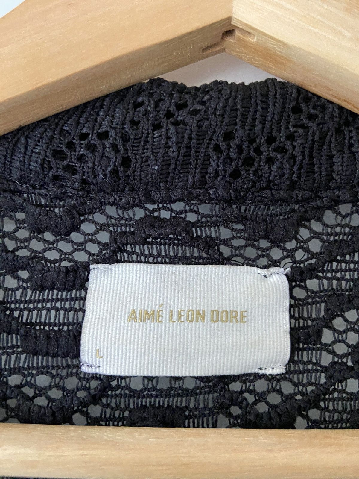 Aime Leon Dore Aimè Leon Dore Rico Shirt Size US L / EU 52-54 / 3 - 3 Thumbnail