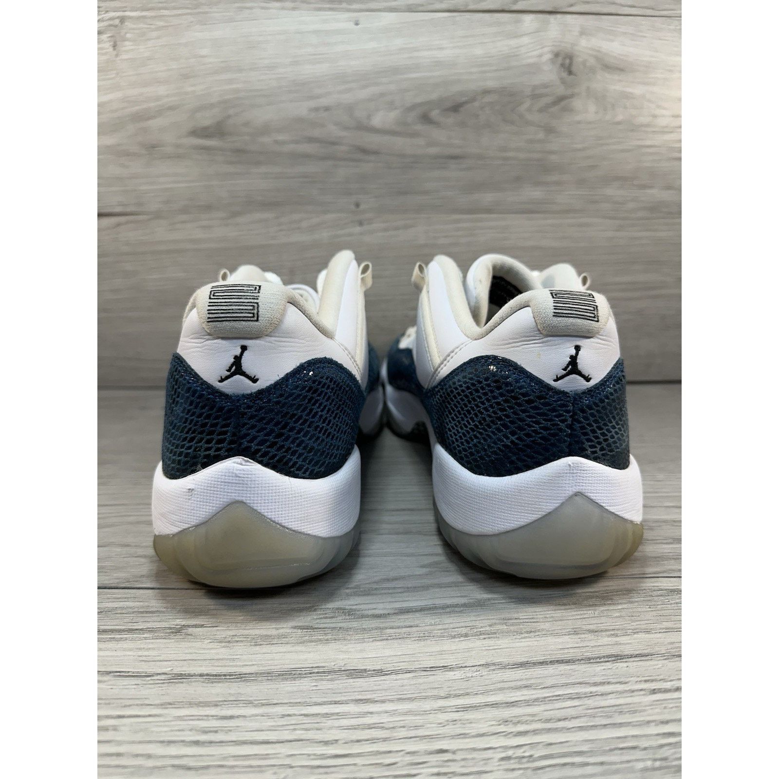 Jordan Brand Jordan 11 Retro Low Snakeskin 2019 - Size 12 Size US 12 / EU 45 - 5 Thumbnail