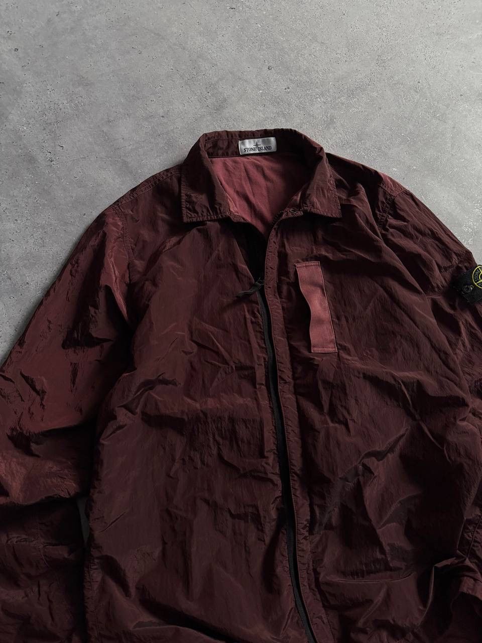 Stone Island Stone Island Red Nylon Size US XXL / EU 58 / 5 - 1 Thumbnail