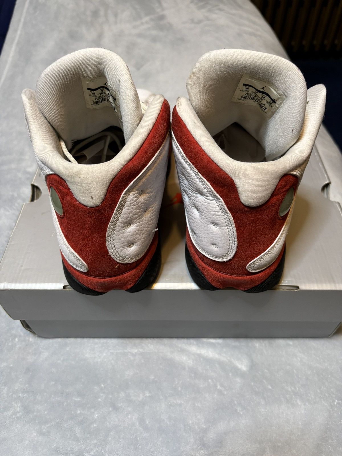 Jordan Brand Jordan 13 Retro Chicago 2017 Size 10 Size US 10 / EU 43 - 5 Thumbnail