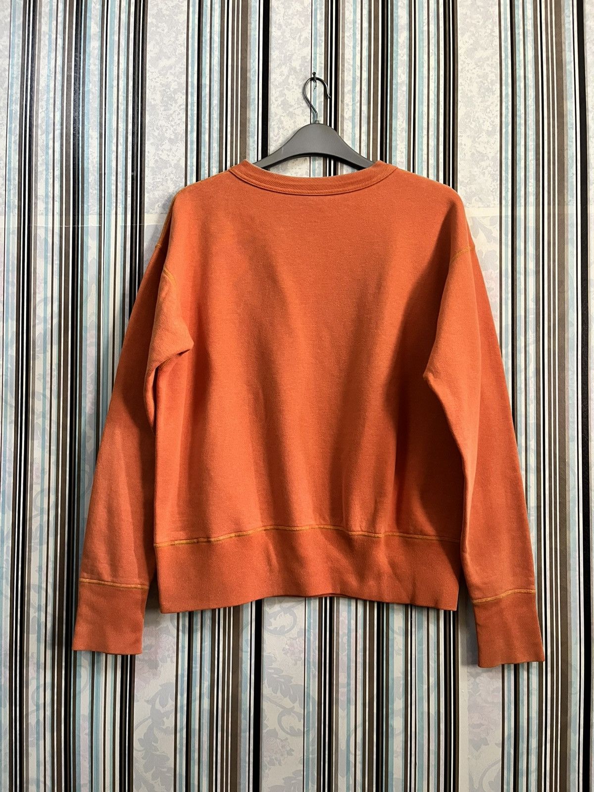The Real McCoy's 1980s Reverse weave ballpark #H2 Size US S / EU 44-46 / 1 - 3 Thumbnail