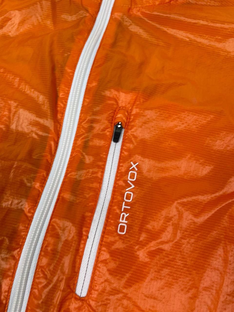 ORTOVOX Ortovox Swisswool Reversible Vest Nylon Jacket Gorpcore Size US XL / EU 56 / 4 - 15 Thumbnail