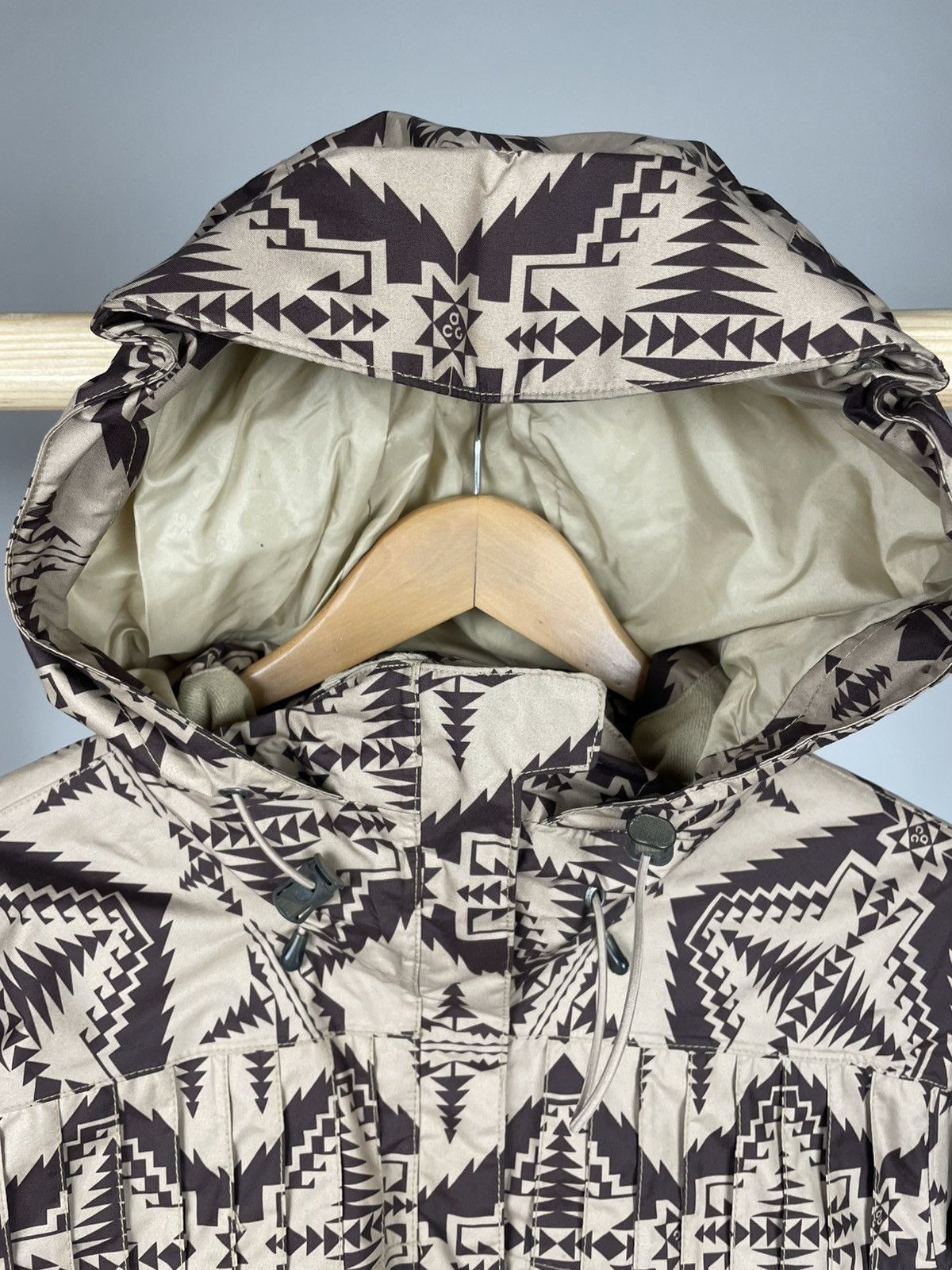 Nike × Nike ACG × Vintage Vintage Nike acg ski jacket Size M / US 6-8 / IT 42-44 - 6 Thumbnail